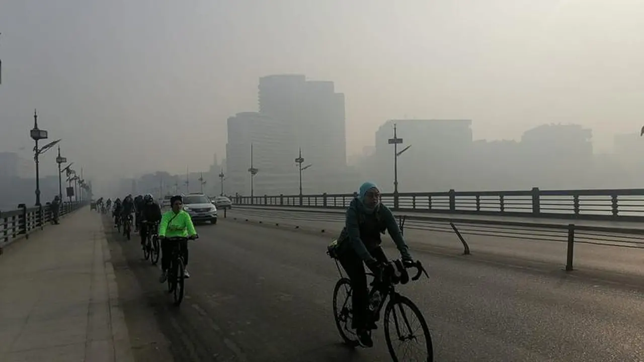 تحذير عاجل من ظاهرة جوية قوية اليوم.. تستمر لمدة 5 ساعات| عاجل